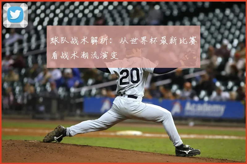球队战术解析：从世界杯最新比赛看战术潮流演变