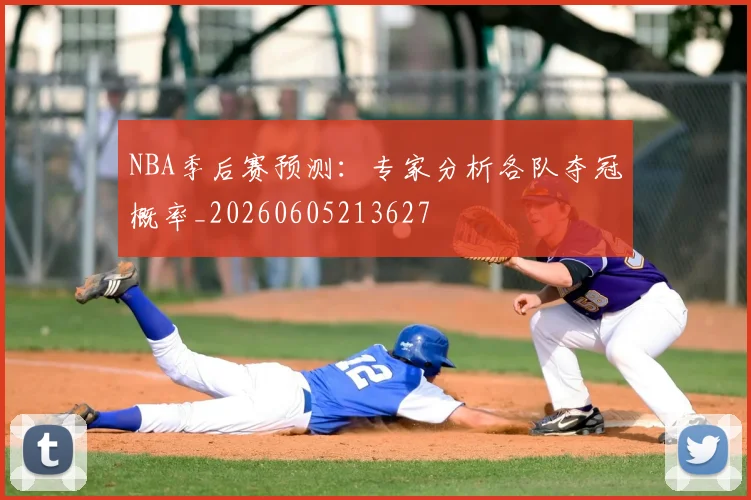 NBA季后赛预测：专家分析各队夺冠概率_20260605213627