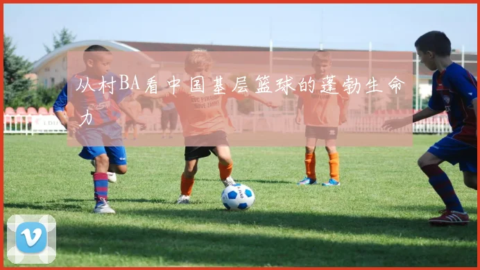 从村BA看中国基层篮球的蓬勃生命力